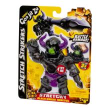 HEROES OF GOO JIT ZU figuur Stretch Strikers