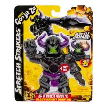 HEROES OF GOO JIT ZU figuur Stretch Strikers