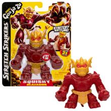 HEROES OF GOO JIT ZU figuur Stretch Strikers