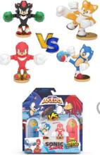 AKEDO Sonic playset Versus