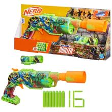 NERF Blasteris Zombie Blaster Driller