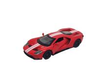 MSZ metallist mudelauto Ford GT, skaala 1:42