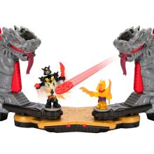 AKEDO Ninja playset Star battle arena