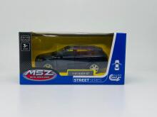 MSZ Die-cast model Audi Q7, scale 1:43