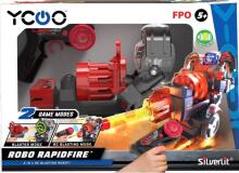 SILVERLIT robot Rapidfire