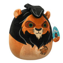 SQUISHMALLOWS The Lion King Pehme mänguasi, 25 cm