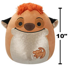 SQUISHMALLOWS The Lion King Pehme mänguasi, 25 cm