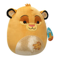 SQUISHMALLOWS The Lion King Pehme mänguasi, 25 cm