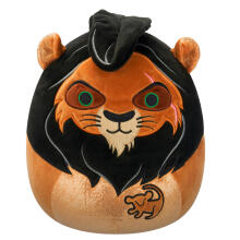 SQUISHMALLOWS The Lion King Pehme mänguasi, 25 cm