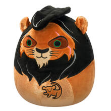 SQUISHMALLOWS The Lion King Plīša rotaļlieta, 25 cm