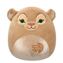 SQUISHMALLOWS The Lion King Plīša rotaļlieta, 25 cm