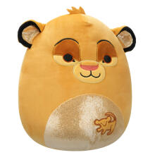 SQUISHMALLOWS The Lion King Plush toy, 25 cm