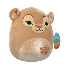 SQUISHMALLOWS The Lion King Pehme mänguasi, 25 cm