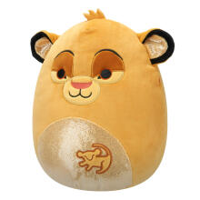 SQUISHMALLOWS The Lion King Pliušinis žaislas, 25 cm