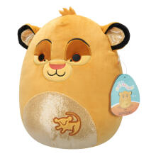 SQUISHMALLOWS The Lion King Pehme mänguasi, 25 cm