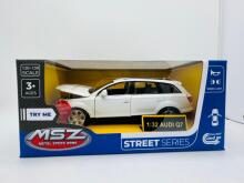 MSZ Automobilio modelis, Audi Q7, skalė 1:32