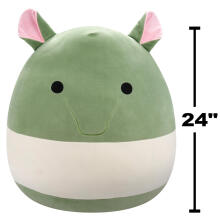 SQUISHMALLOWS W20 pehme mänguasi, 60 cm