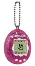 TAMAGOTCHI Interaktiivne digi lemmikloom "Pink Glitter"