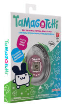 TAMAGOTCHI Interaktyvus skaitmeninis augintinis „Pink Glitter"