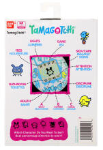 TAMAGOTCHI Interaktiivne digi lemmikloom "Pink Glitter"