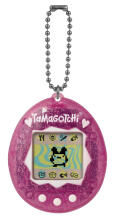 TAMAGOTCHI Interactive digital pet - Pink Glitter