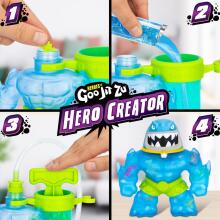 HEROES OF GOO JIT ZU Playset Hero Creator