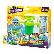 HEROES OF GOO JIT ZU Playset Hero Creator