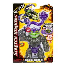 HEROES OF GOO JIT ZU Stretch Strikers deluxe figure