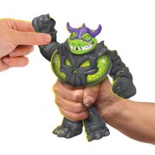 HEROES OF GOO JIT ZU deluxe figuur Stretch Strikers