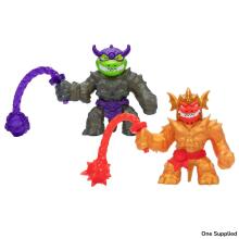 HEROES OF GOO JIT ZU deluxe figuur Stretch Strikers