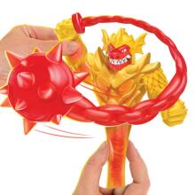 HEROES OF GOO JIT ZU deluxe figuur Stretch Strikers