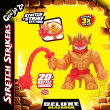 HEROES OF GOO JIT ZU deluxe figuur Stretch Strikers