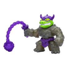 HEROES OF GOO JIT ZU deluxe figuur Stretch Strikers