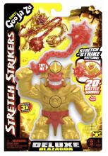 HEROES OF GOO JIT ZU deluxe figuur Stretch Strikers