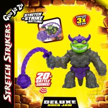 HEROES OF GOO JIT ZU deluxe figuur Stretch Strikers