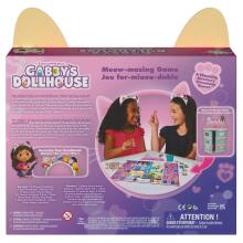 SPINMASTER GAMES spēle Gabby's Dollhouse, 6064859