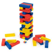 SPINMASTER GAMES galda spēle Jumbling Tower, 6065320