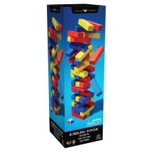 SPINMASTER GAMES galda spēle Jumbling Tower, 6065320