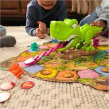 SPINMASTER GAMES game Snack O Saurus Rex, 6070778