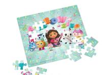 SPINMASTER GAMES puzle Gabby's Dollhouse, 48gab., 6065937