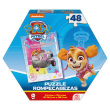 SPINMASTER GAMES puzle Paw Patrol, sortiments