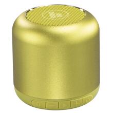 Hama 00188214 Drum 2.0 Loudspeaker 3,5W Yellow-Green