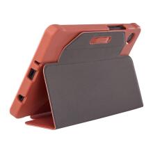 Case Logic 5184 SnapView Samsung Galaxy Tab A9 8.7 case CSGE-2196 Sienna Red