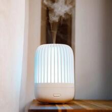 1613 AROMA LED DIFFUSER GIO-195 WHITE