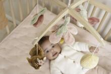 Little Dutch Wooden Music Mobile Fairy Garden FSC Art.9000
