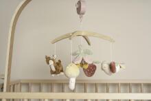 Little Dutch Wooden Music Mobile Fairy Garden FSC Art.9000