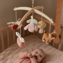 Little Dutch Wooden Music Mobile Fairy Garden FSC Art.9000