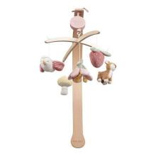 Little Dutch Wooden Music Mobile Fairy Garden FSC Art.9000