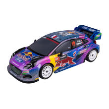 NIKKO Raadio teel juhitav M-Sport Ford Puma #19 Loeb, skaala 1:16