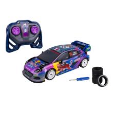 NIKKO Raadio teel juhitav M-Sport Ford Puma #19 Loeb, skaala 1:16